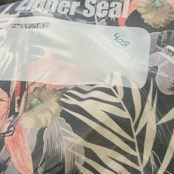 SCOTCH  SODA Bowie Floral straight Leg cotton pants Approximately Si - Picture 13 of 16